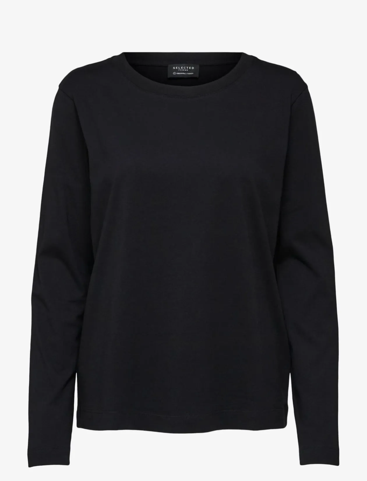 SLFSTANDARD LS TEE NOOS - Langærmede toppe