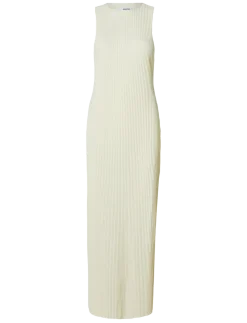 SLFTENNA SILLA SL TWIST ANKLE DRESS - Maxikjoler