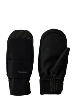 SLHBLAKE ALEX TECH MITTEN - Luffer