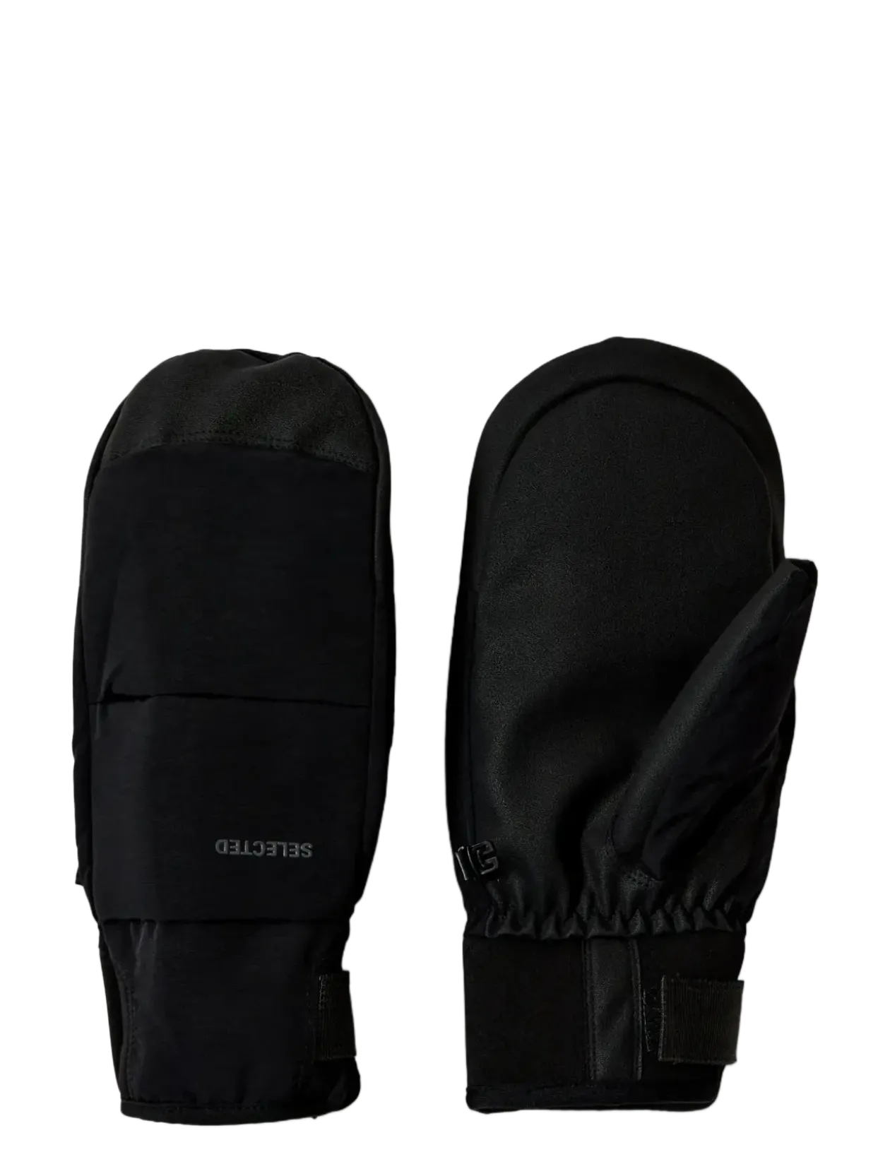 SLHBLAKE ALEX TECH MITTEN - Luffer