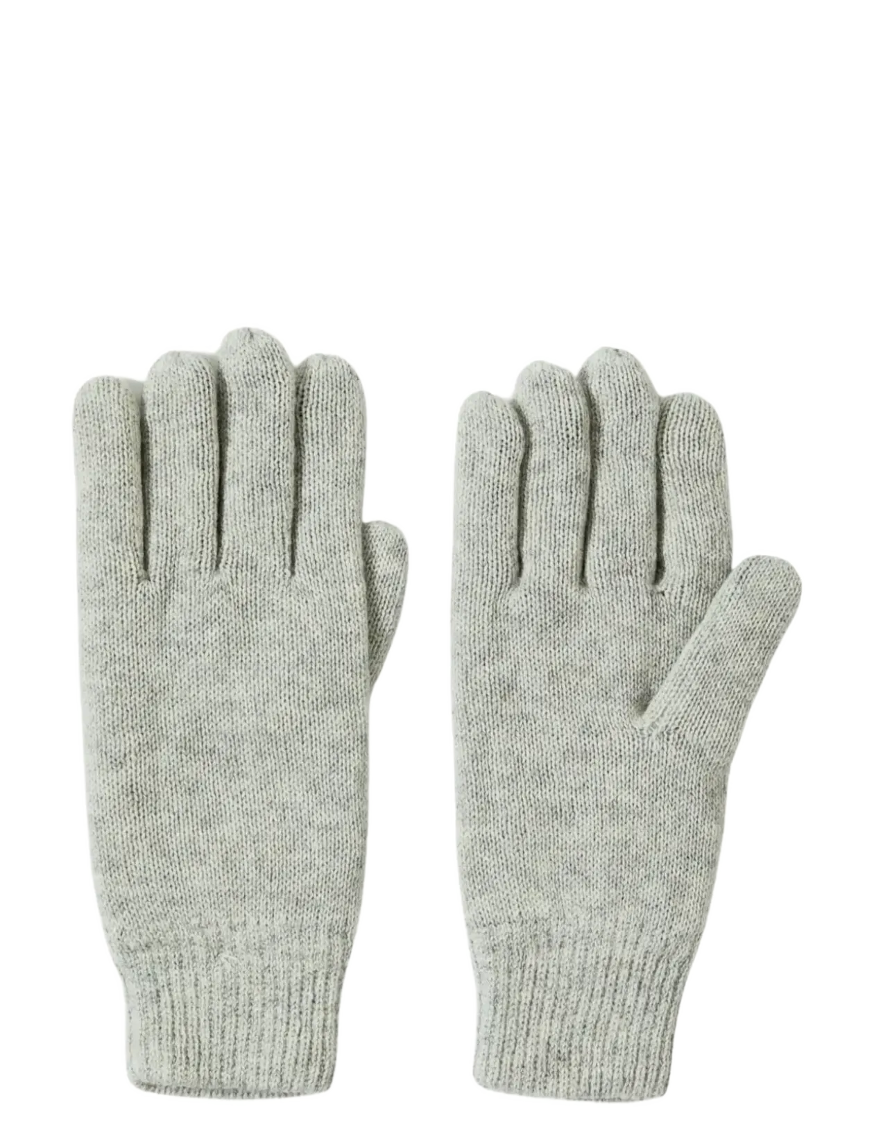 SLHCRAY WOOL BLEND GLOVES - Fingerhandsker