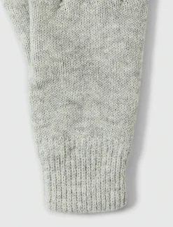 SLHCRAY WOOL BLEND GLOVES - Fingerhandsker