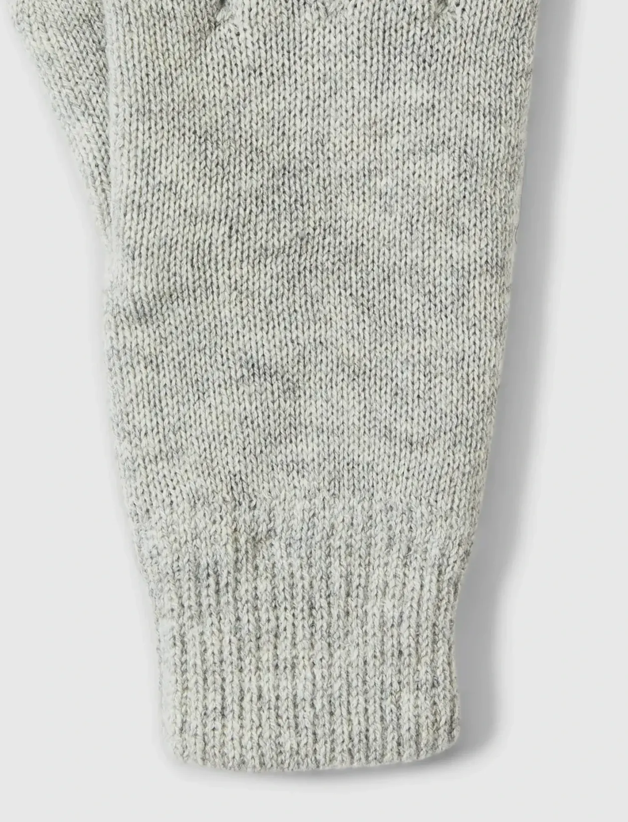 SLHCRAY WOOL BLEND GLOVES - Fingerhandsker