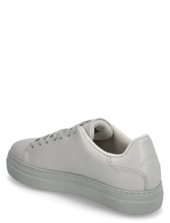 SLHDAVID CHUNKY LEATHER SNEAKER NOOS - Lave sneakers