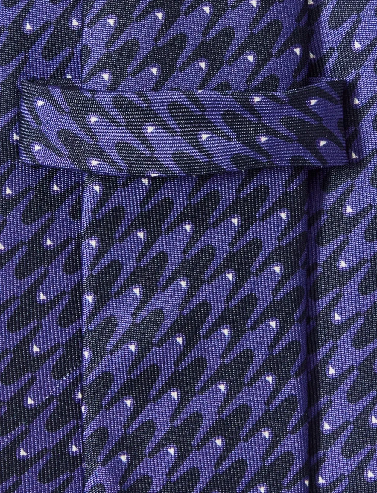 SLHLANDON SILK TIE - Slips