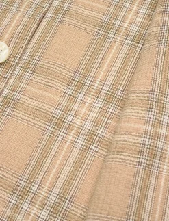 SLHREGRORY CHECK OVERSHIRT - Ternede skjorter
