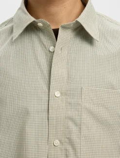 SLHRLXLARRY LS SHIRT - Ternede skjorter