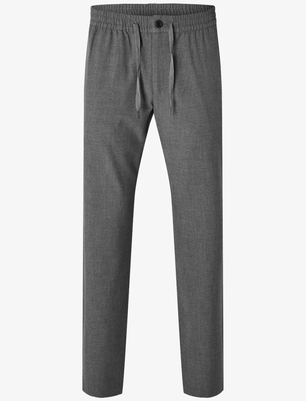SLH196-STRAIGHT ROBERT STRING PANT NOOS - Casual