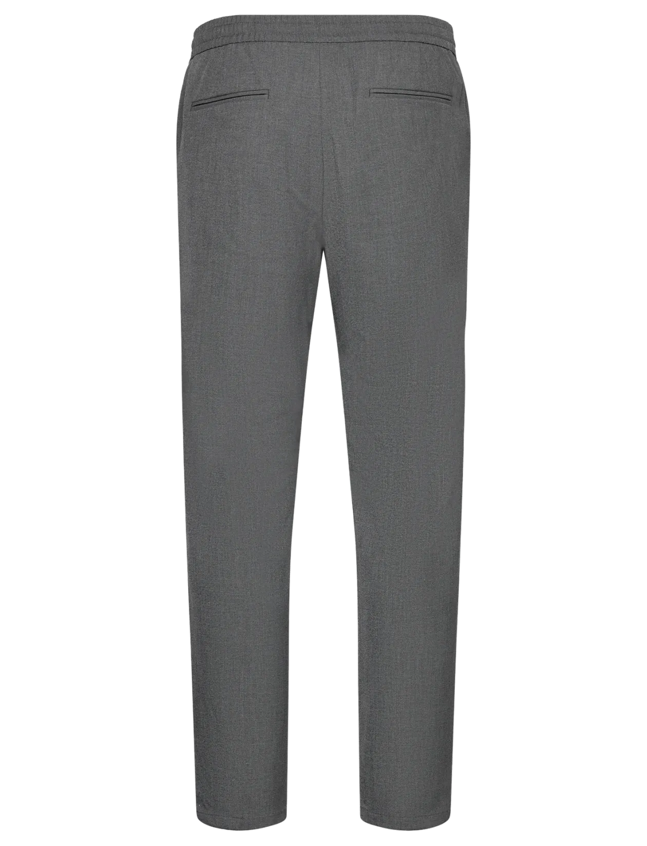 SLH196-STRAIGHT ROBERT STRING PANT NOOS - Casual