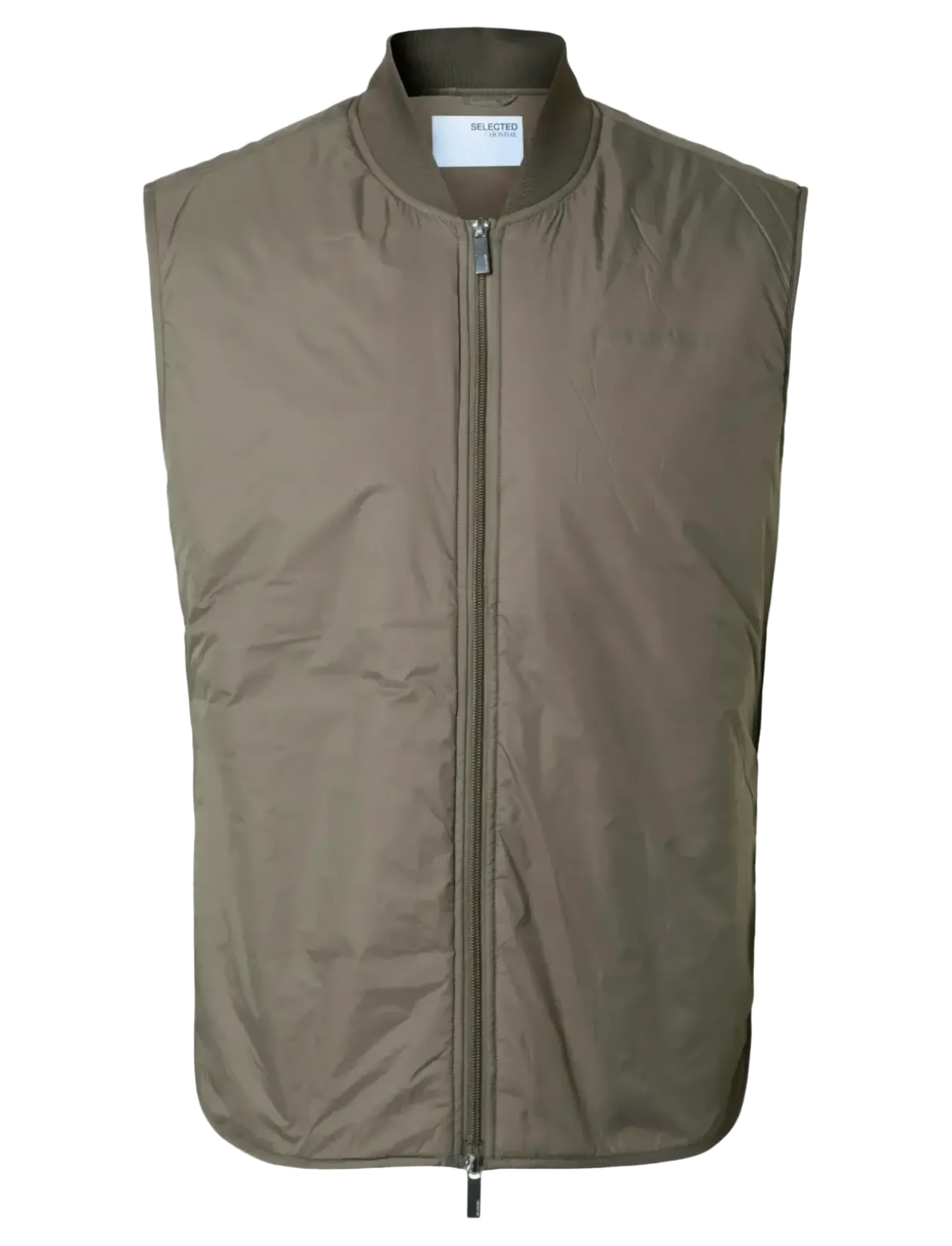SLHTHOMAS GILET NOOS - Veste
