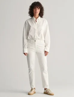 SLIM CHINOS - Chinos