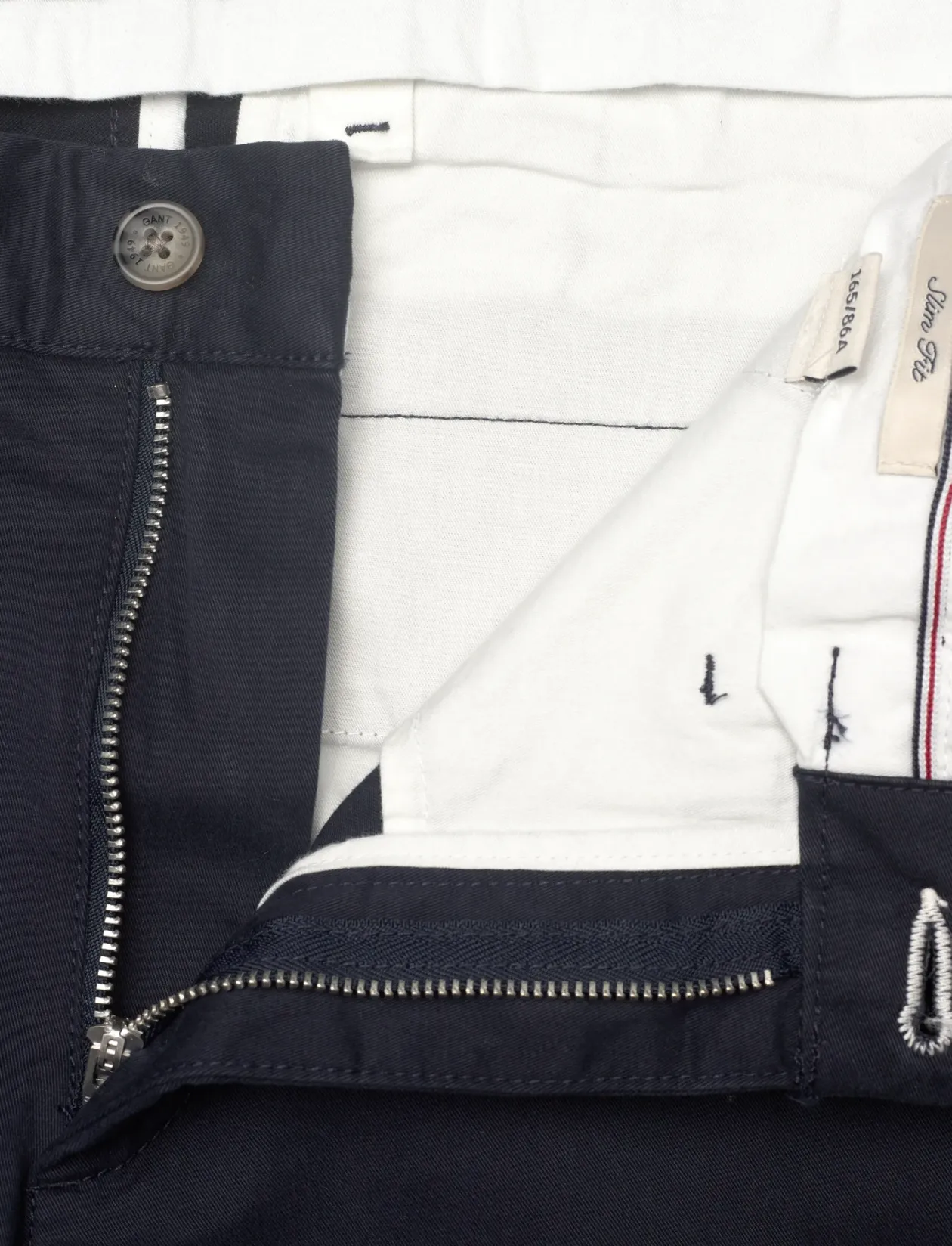 SLIM EVERYDAY CHINOS - Chinos