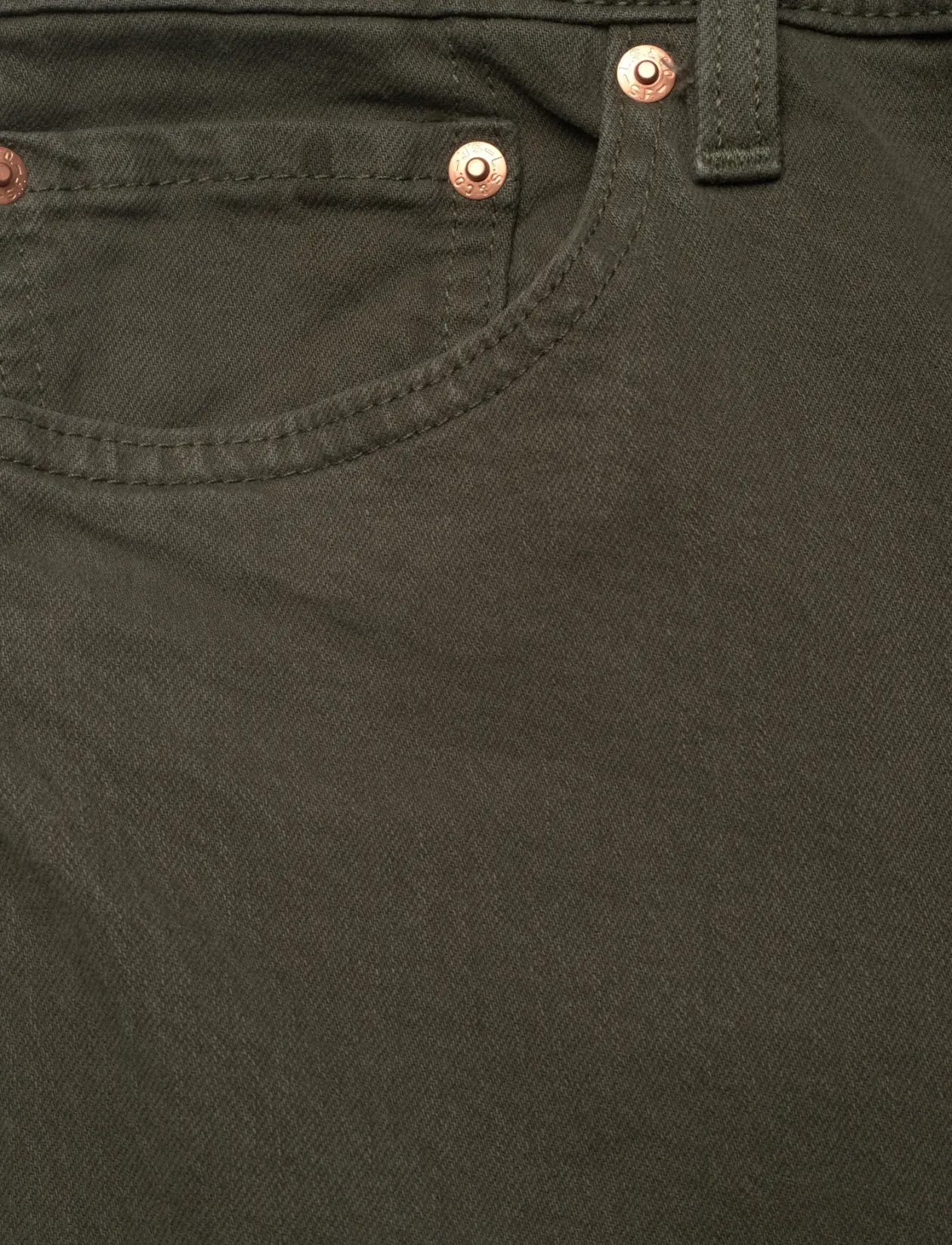 511 SLIM LEAFY GREENS GD - Slim jeans