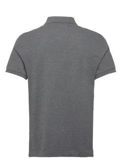 SLIM SHIELD SS PIQUE POLO - Kortærmede poloer