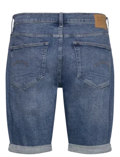 3301 Slim Short - Denim shorts