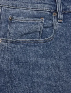 3301 Slim Short - Denim shorts