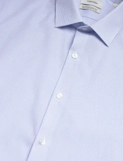 SLIM STR COLLAR STP - Business skjorter