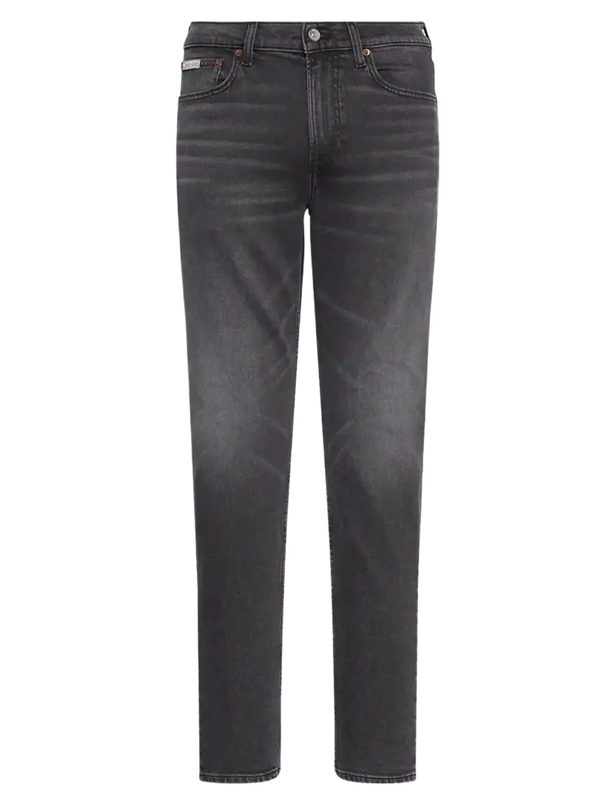 SLIM TAPER HEARST GREY JEAN - Slim jeans