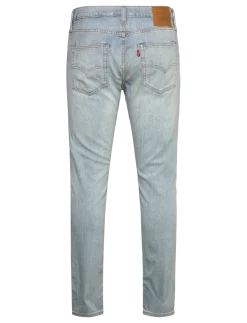 512 SLIM TAPER PALE MOONLIGHT - Tapered jeans