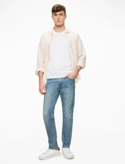 512 SLIM TAPER PELICAN RUST - Skinny jeans