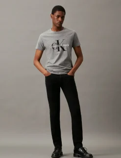 SLIM TAPER - Slim jeans
