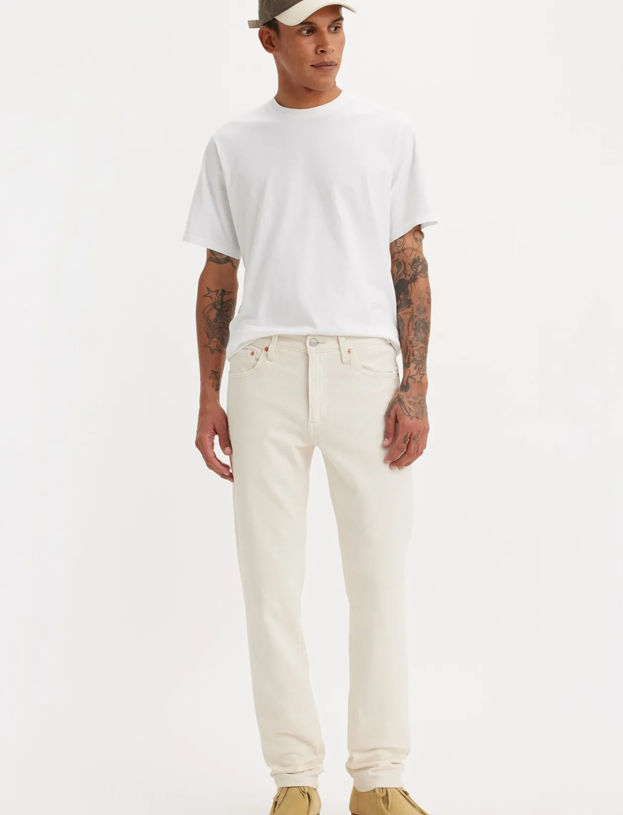 511 SLIM WHY SO FROSTY GD - Slim jeans