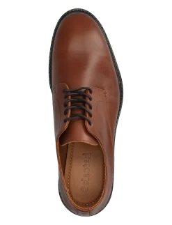 SLMBLAKE LEATHER DERBY SHOE NOOS - Derby sko