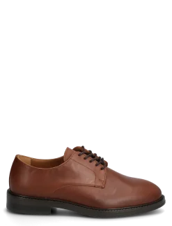 SLMBLAKE LEATHER DERBY SHOE NOOS - Derby sko