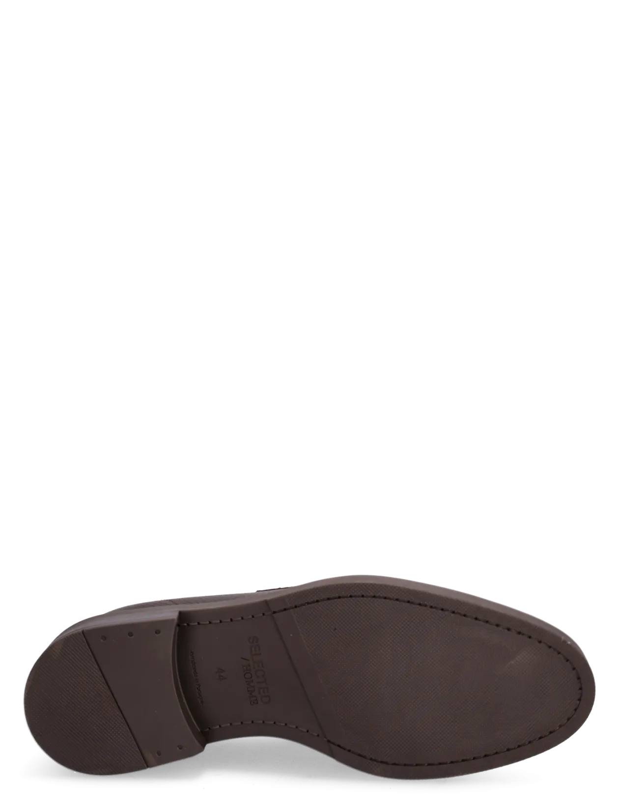 SLMBLAKE LEATHER PENNY LOAFER - Loafers
