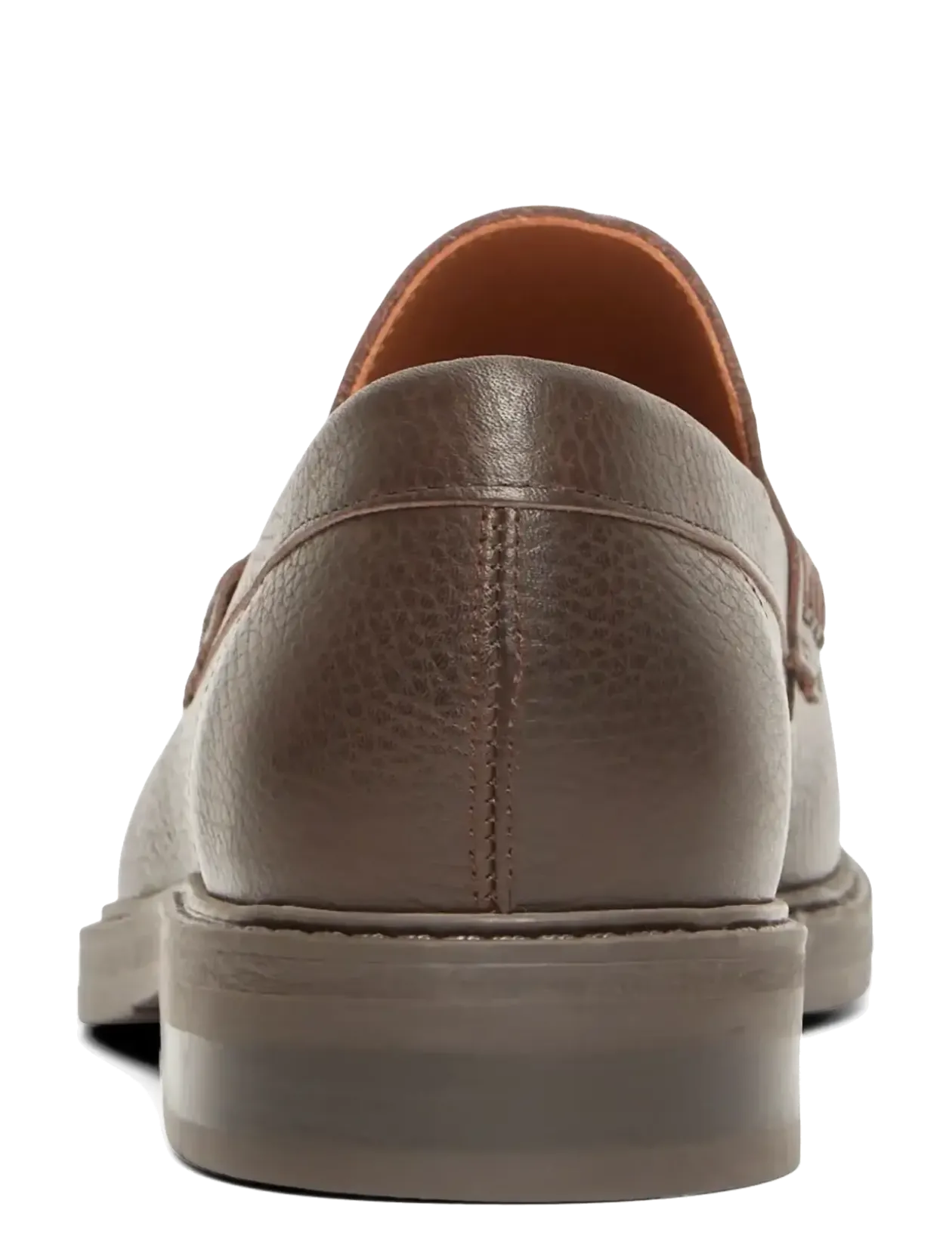 SLMBLAKE LEATHER PENNY LOAFER - Loafers