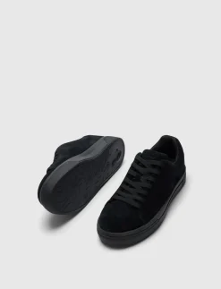 SLMDAVID CHUNKY SUEDE SNEAKER 2.0 NOOS - Lave sneakers