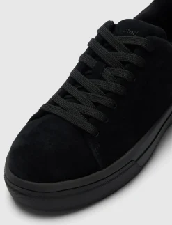 SLMDAVID CHUNKY SUEDE SNEAKER 2.0 NOOS - Lave sneakers