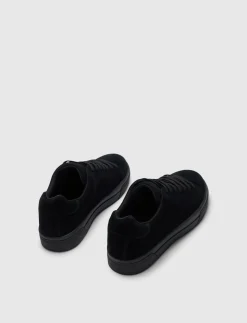 SLMDAVID CHUNKY SUEDE SNEAKER 2.0 NOOS - Lave sneakers