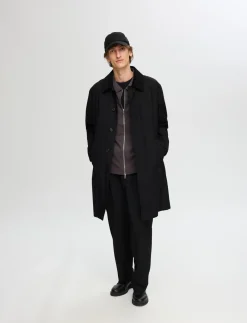 SLMEMANUEL SOFT FULL ZIP SWEAT NOOS - Sweatshirts