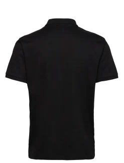 SLMFAVE ZIP SS POLO NOOS - Kortærmede