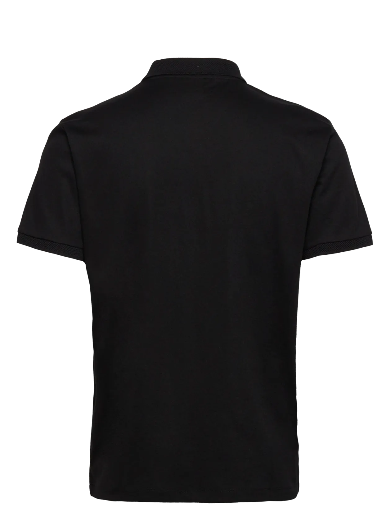 SLMFAVE ZIP SS POLO NOOS - Kortærmede
