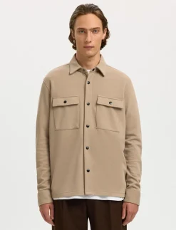 SLMJACKIE SWEAT JACKET NOOS - Vindjakker