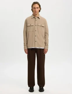 SLMJACKIE SWEAT JACKET NOOS - Vindjakker