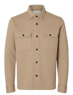 SLMJACKIE SWEAT JACKET NOOS - Vindjakker