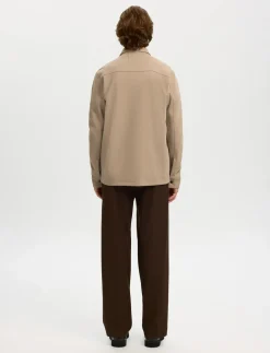 SLMJACKIE SWEAT JACKET NOOS - Vindjakker