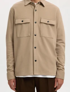 SLMJACKIE SWEAT JACKET NOOS - Vindjakker
