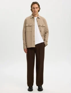 SLMJACKIE SWEAT JACKET NOOS - Vindjakker