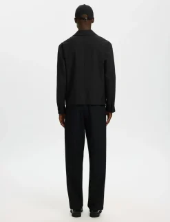 SLMREG-ROBERT OVERSHIRT NOOS - Jakker og frakker