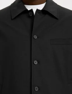 SLMREG-ROBERT OVERSHIRT NOOS - Jakker og frakker