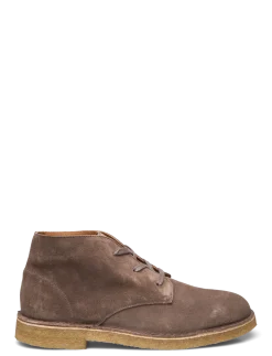 SLMRICCO SUEDE CHUKKA BOOT - Chukka boots
