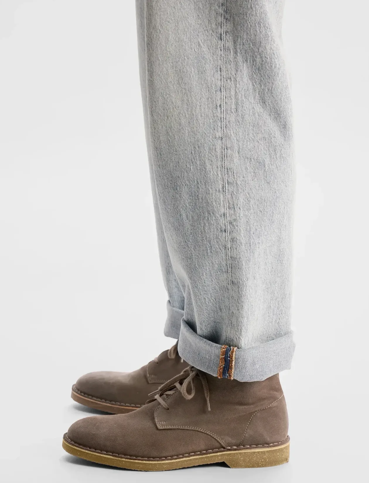 SLMRICCO SUEDE CHUKKA BOOT - Chukka boots