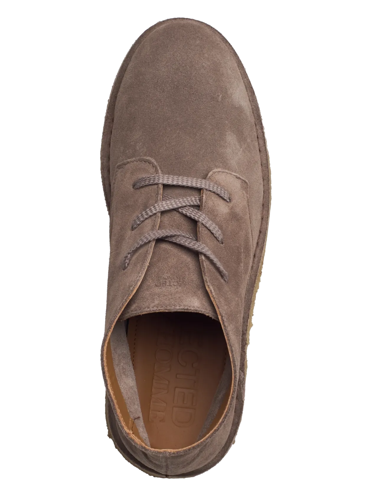 SLMRICCO SUEDE CHUKKA BOOT - Chukka boots
