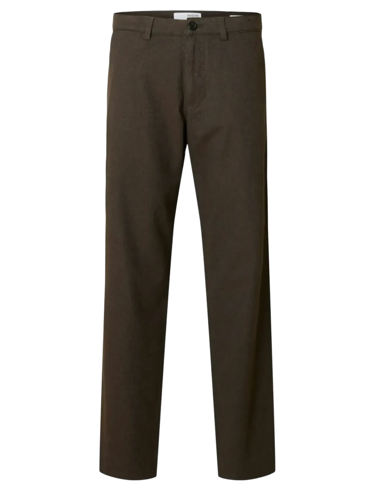 SLM175-SLIM MILES BRUSHED PANT NOOS - Casual