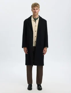 SLM175-SLIM MILES BRUSHED PANT NOOS - Casual