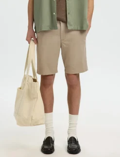 SLMSLIM-MILES FLEX SHORTS NOOS - Chinos shorts